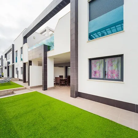 Alegria Id30 Holiday home Playa Flamenca