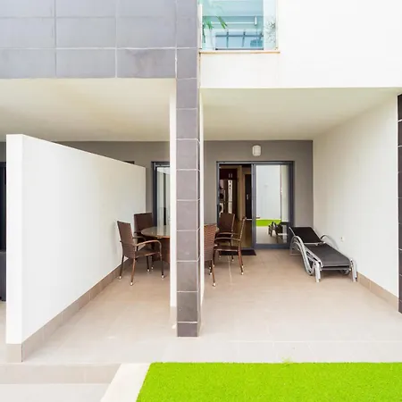 Alegria Id30 Holiday home Playa Flamenca