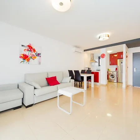 Holiday home Alegria Id30 Playa Flamenca