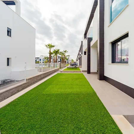Alegria Id30 Holiday home *