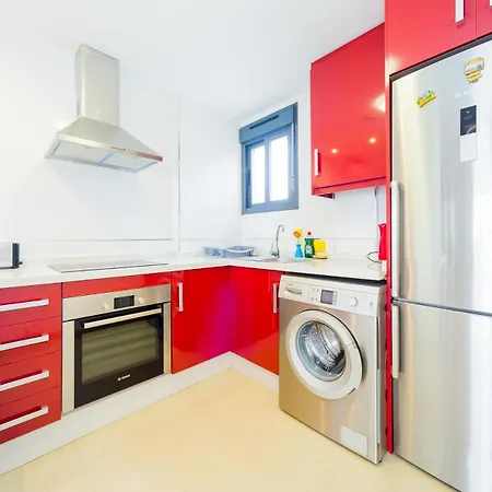Holiday home Alegria Id30 Playa Flamenca